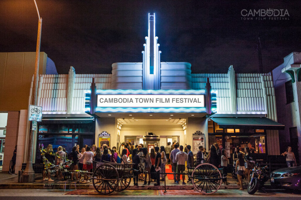 Cambodia Town Film Festival